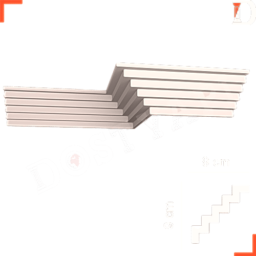 205-9 STROPİYER DÜZ 9 cm BASAR