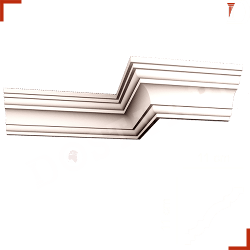201-11 STROPİYER DÜZ 11 cm BASAR