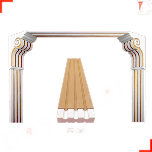 KEMER SÖVESİ 30 cm