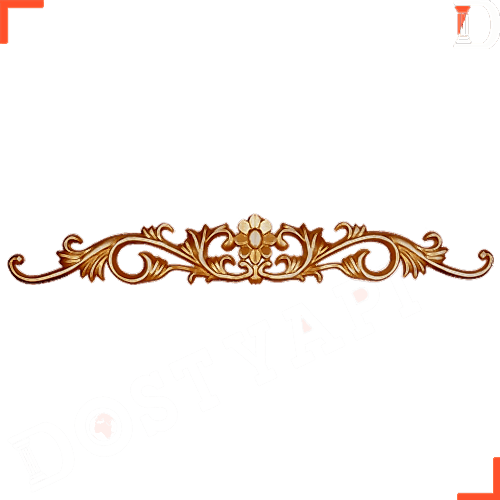 SARAY TAVAN MOTİF ORTA PATİNA