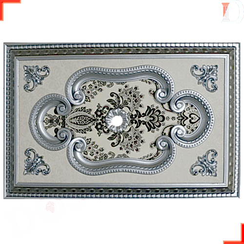 SARAY TAVAN GÖBEK GÜMÜŞ 60*90