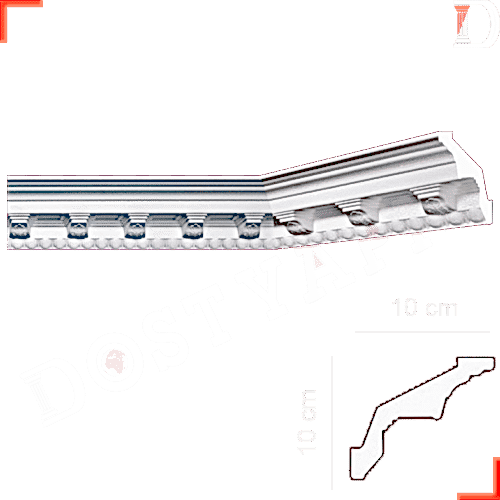 STROPİYER OSMANLI 10 ADET 20 METRE