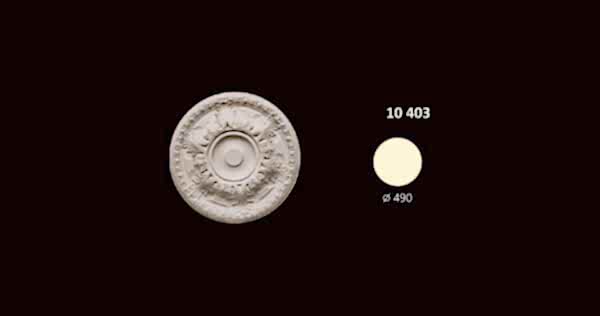 POLİÜRETAN GÖBEK 10 403