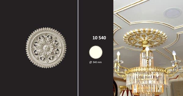 POLİÜRETAN GÖBEK 10 540