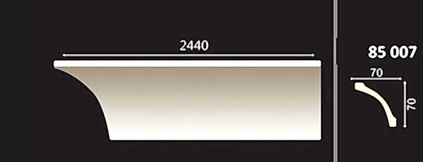 POLİÜRETAN KARTONPİYER 85007