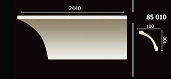 POLİÜRETAN KARTONPİYER 85010