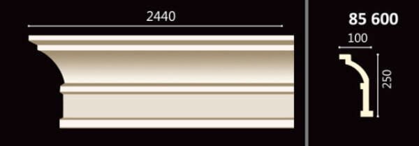 POLİÜRETAN KARTONPİYER 85600