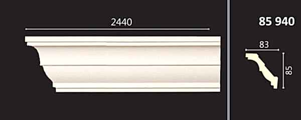 POLİÜRETAN KARTONPİYER 85940
