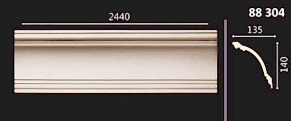 POLİÜRETAN KARTONPİYER 88304